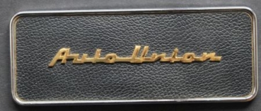 Auto-Union DKW Radio Console-Cover 1958 with Logo (8239)